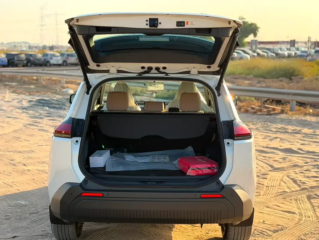 Toyota RAV4 2.5 CVT AWD (236 hp) - 6