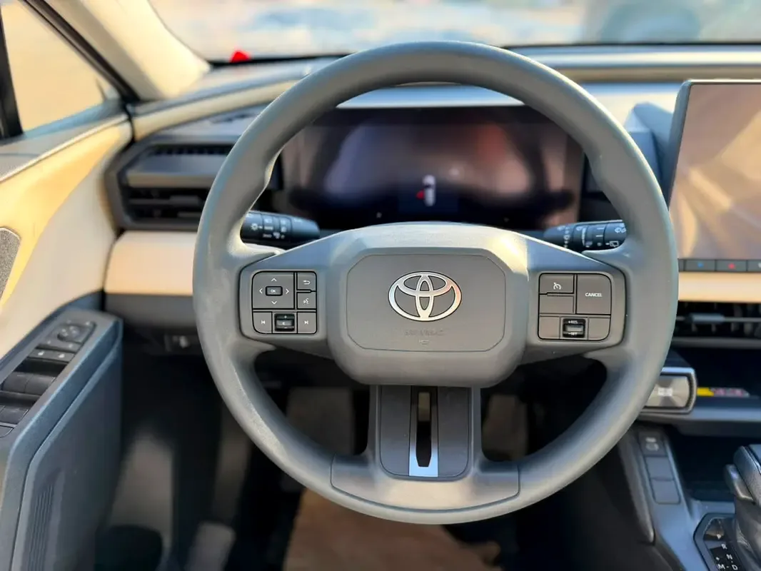 Toyota RAV4 2.5 CVT AWD (236 hp) - 20