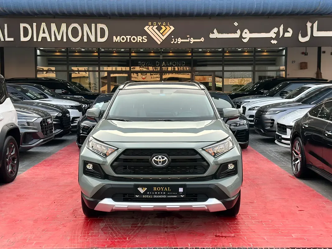 Toyota RAV4 2.5 CVT AWD (236 حصان) - 2