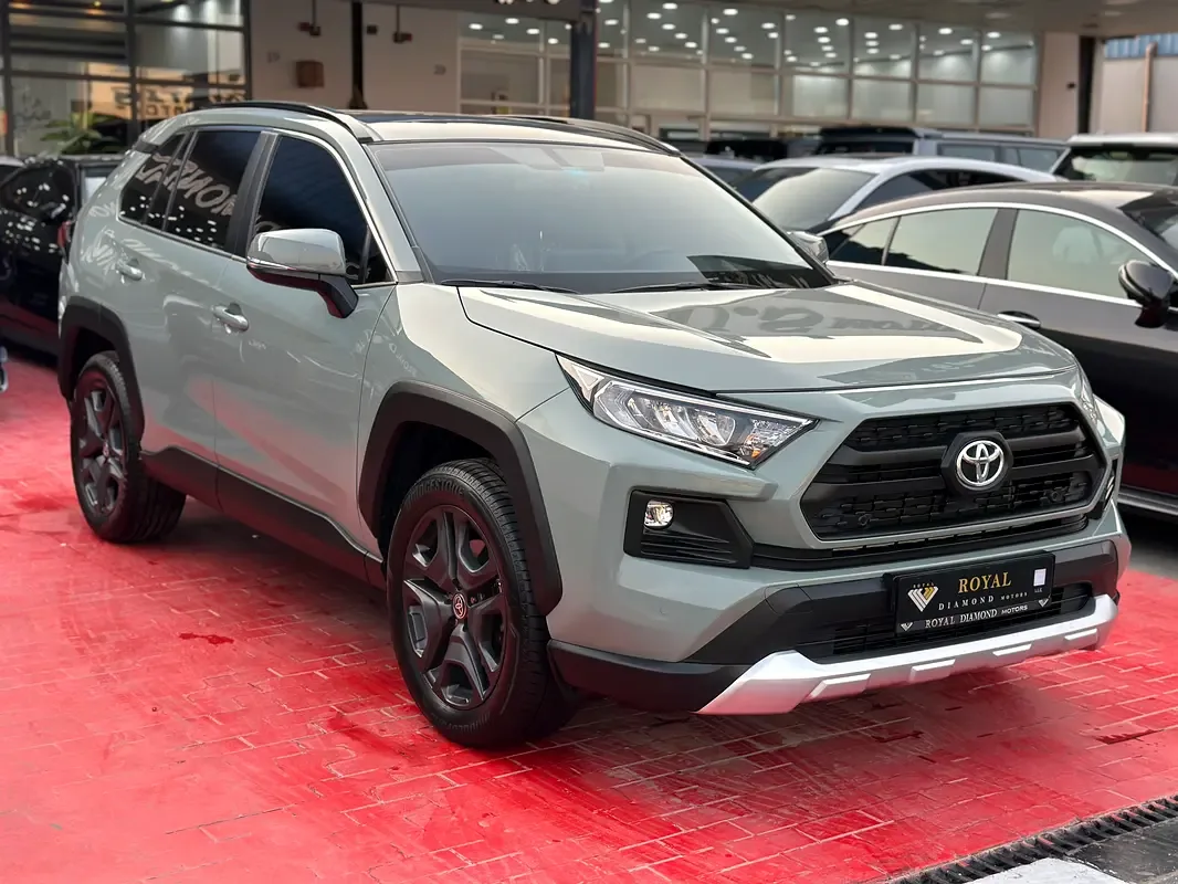 Toyota RAV4 2.5 CVT AWD (236 حصان) - 3