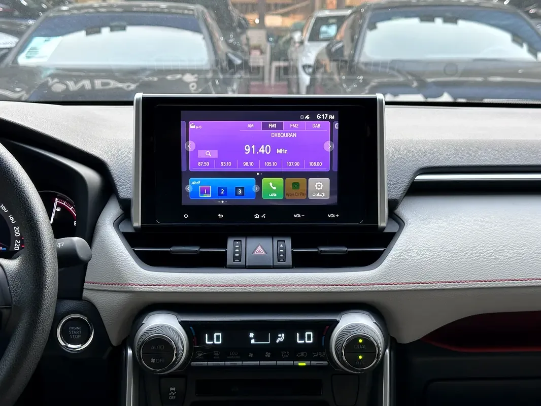 Toyota RAV4 2.5 CVT AWD (236 حصان) - 14