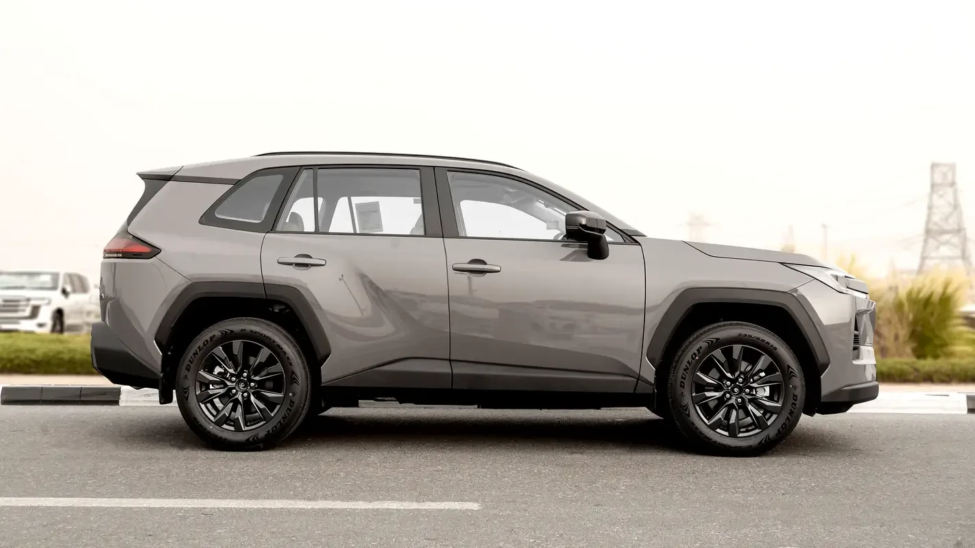 Toyota RAV4 2.5 CVT AWD (236 hp) - 2