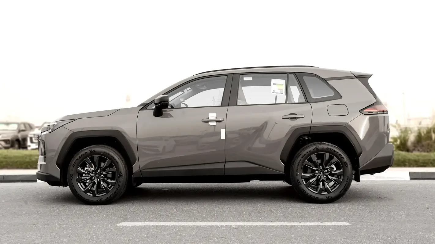 Toyota RAV4 2.5 CVT AWD (236 hp) - 3