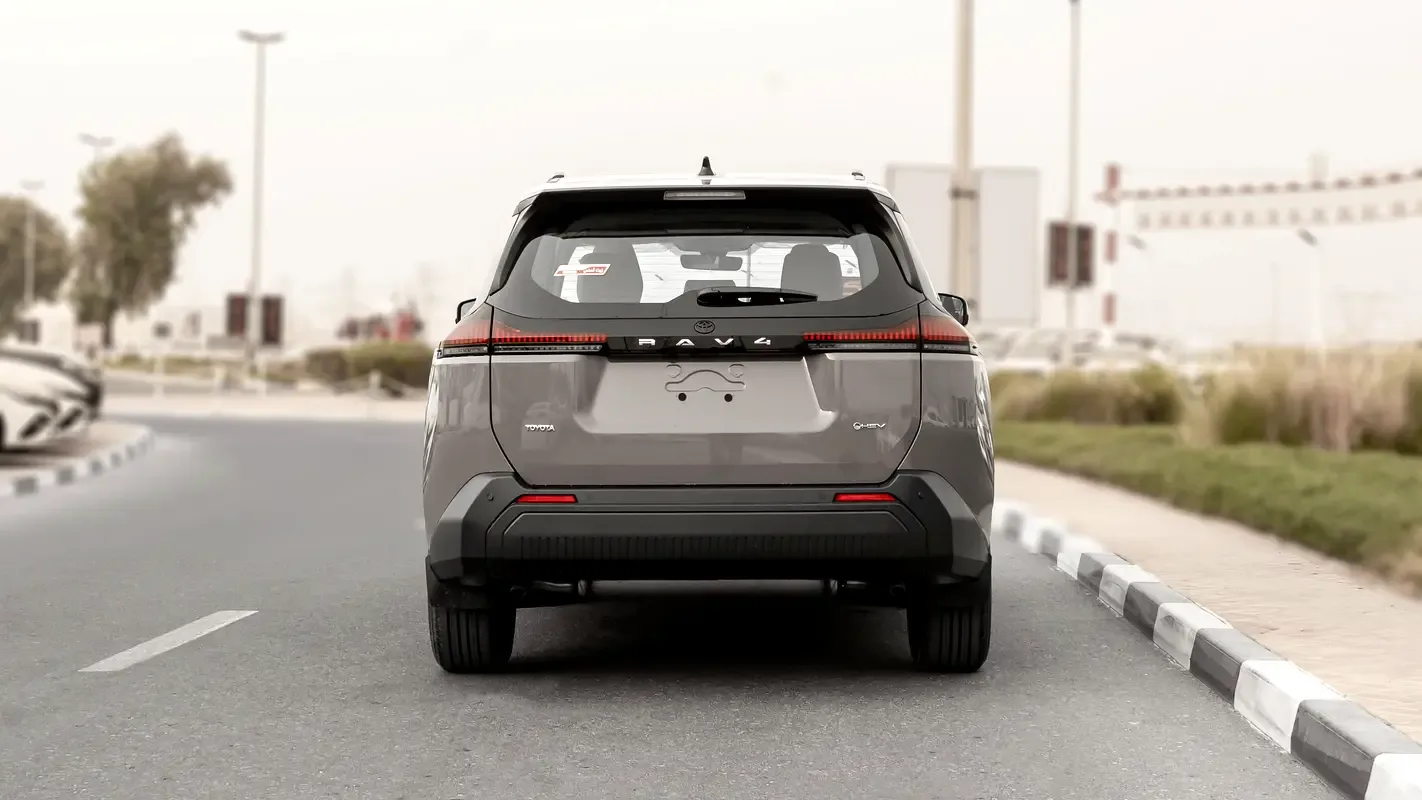 Toyota RAV4 2.5 CVT AWD (236 hp) - 4