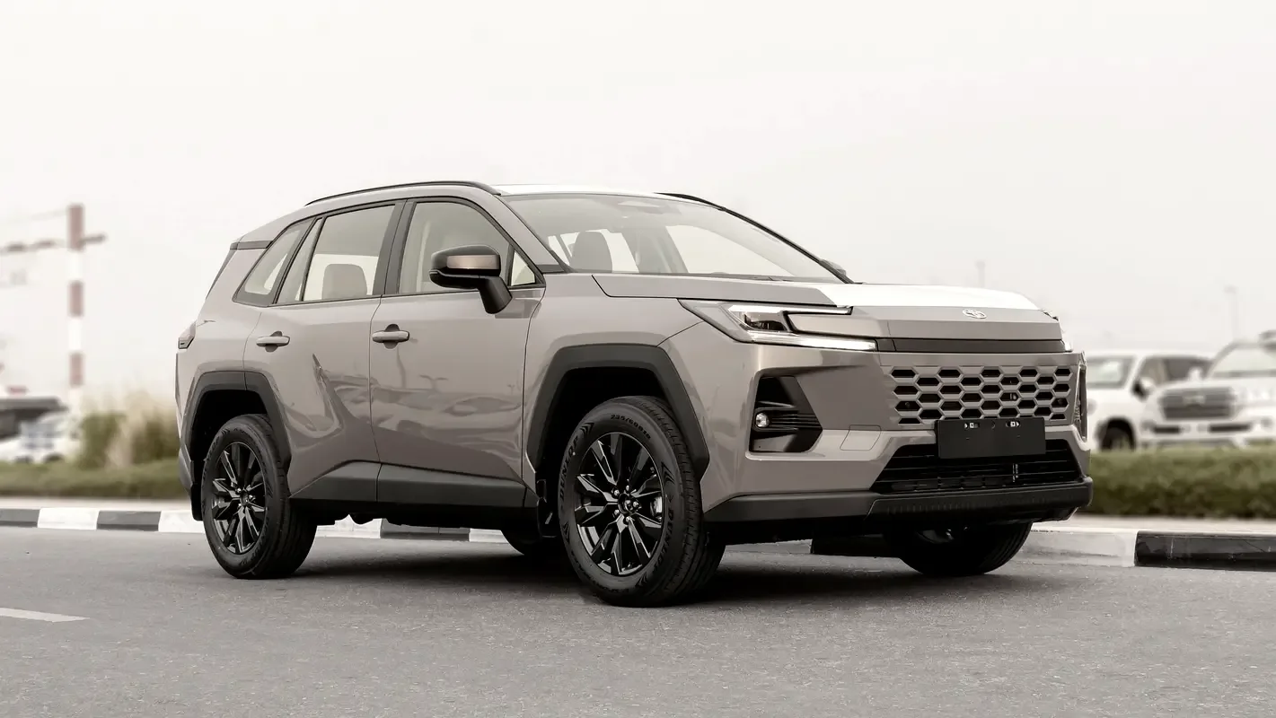 Toyota RAV4 2.5 CVT AWD (236 حصان)