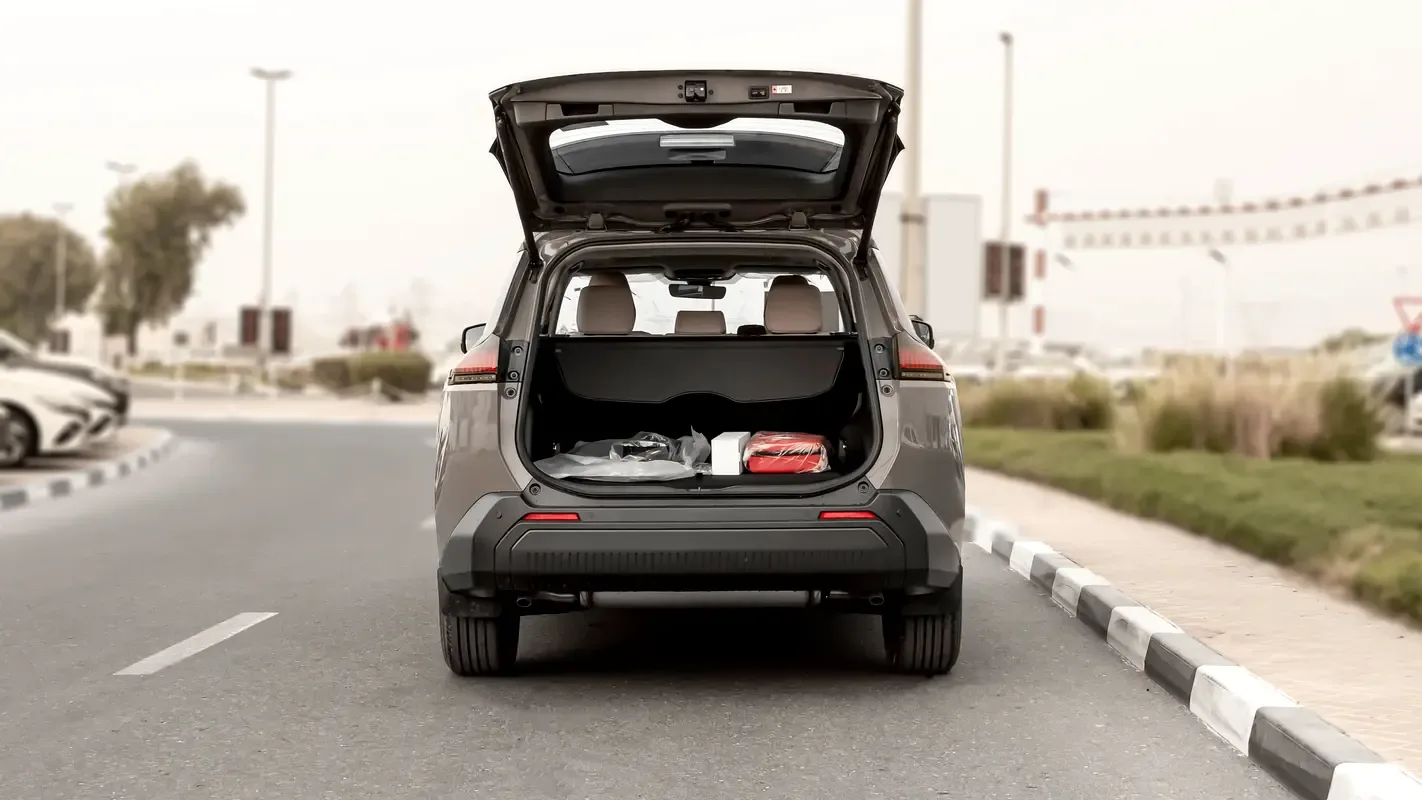 Toyota RAV4 2.5 CVT AWD (236 hp) - 6