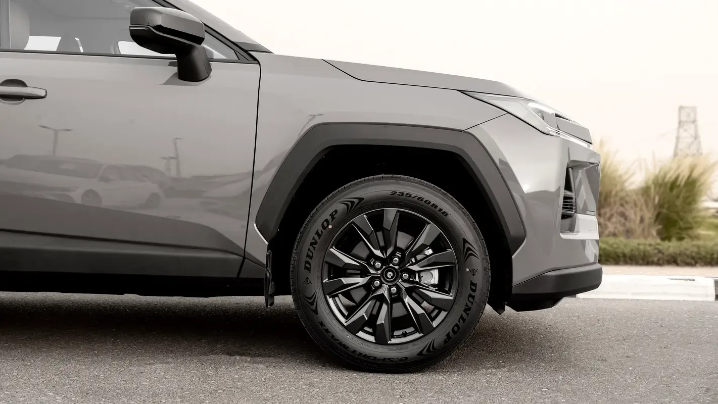 Toyota RAV4 2.5 CVT AWD (236 hp) - 8