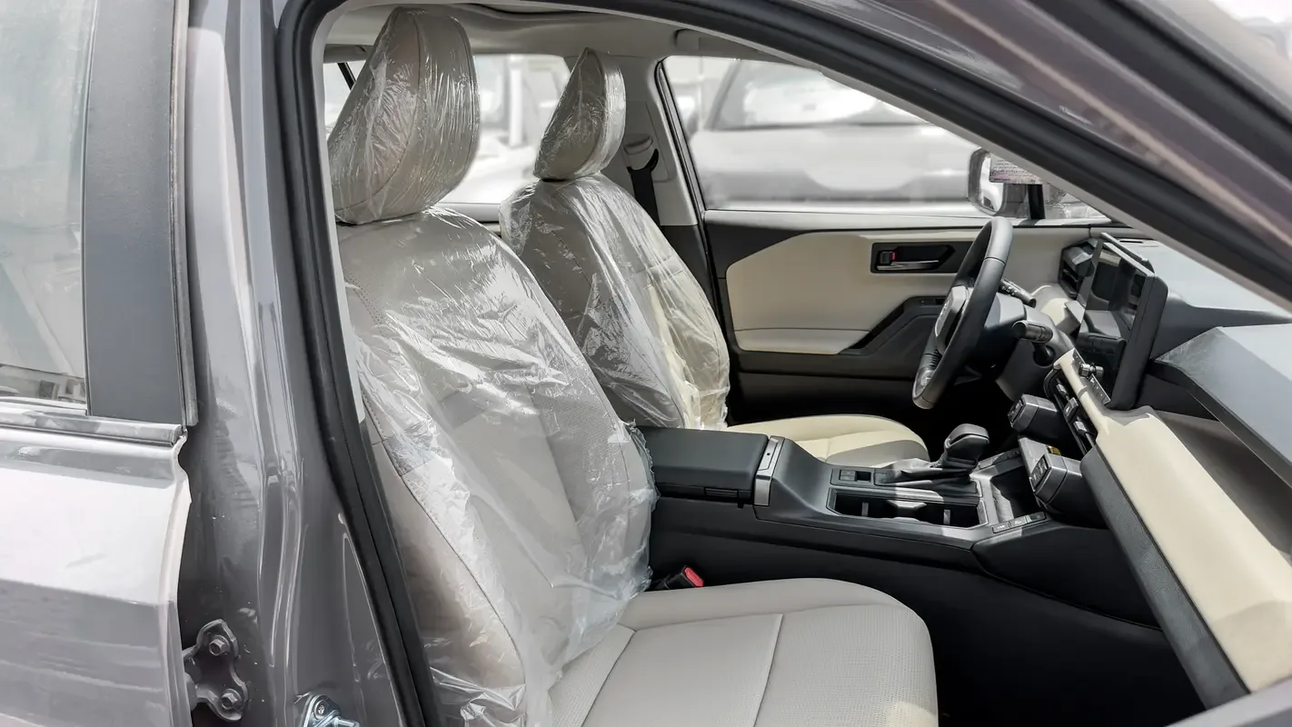 Toyota RAV4 2.5 CVT AWD (236 hp) - 13