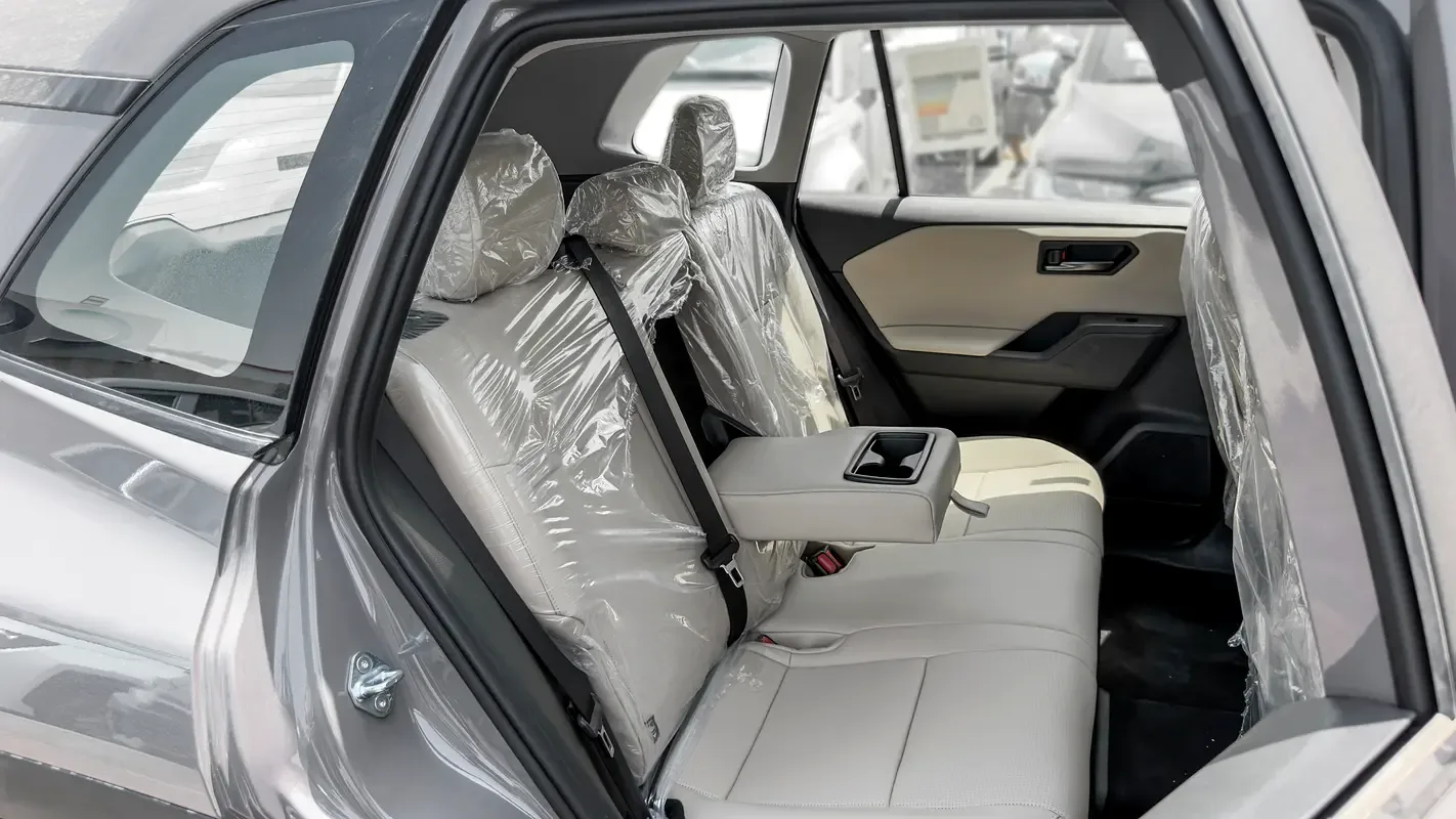 Toyota RAV4 2.5 CVT AWD (236 hp) - 18