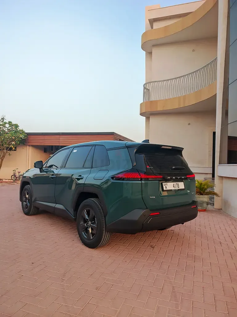Toyota RAV4 2.5 CVT AWD (236 hp) - 4