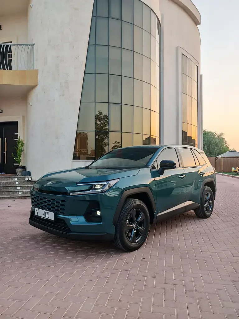 Toyota RAV4 2.5 CVT AWD (236 hp) - 2