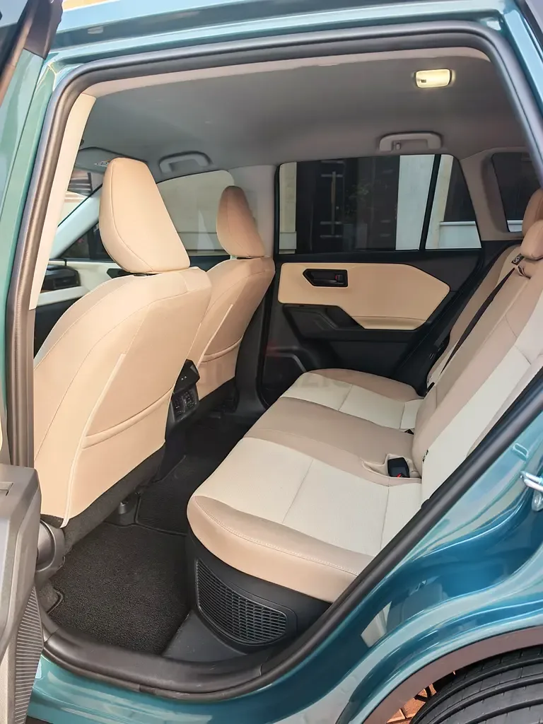 Toyota RAV4 2.5 CVT AWD (236 hp) - 8