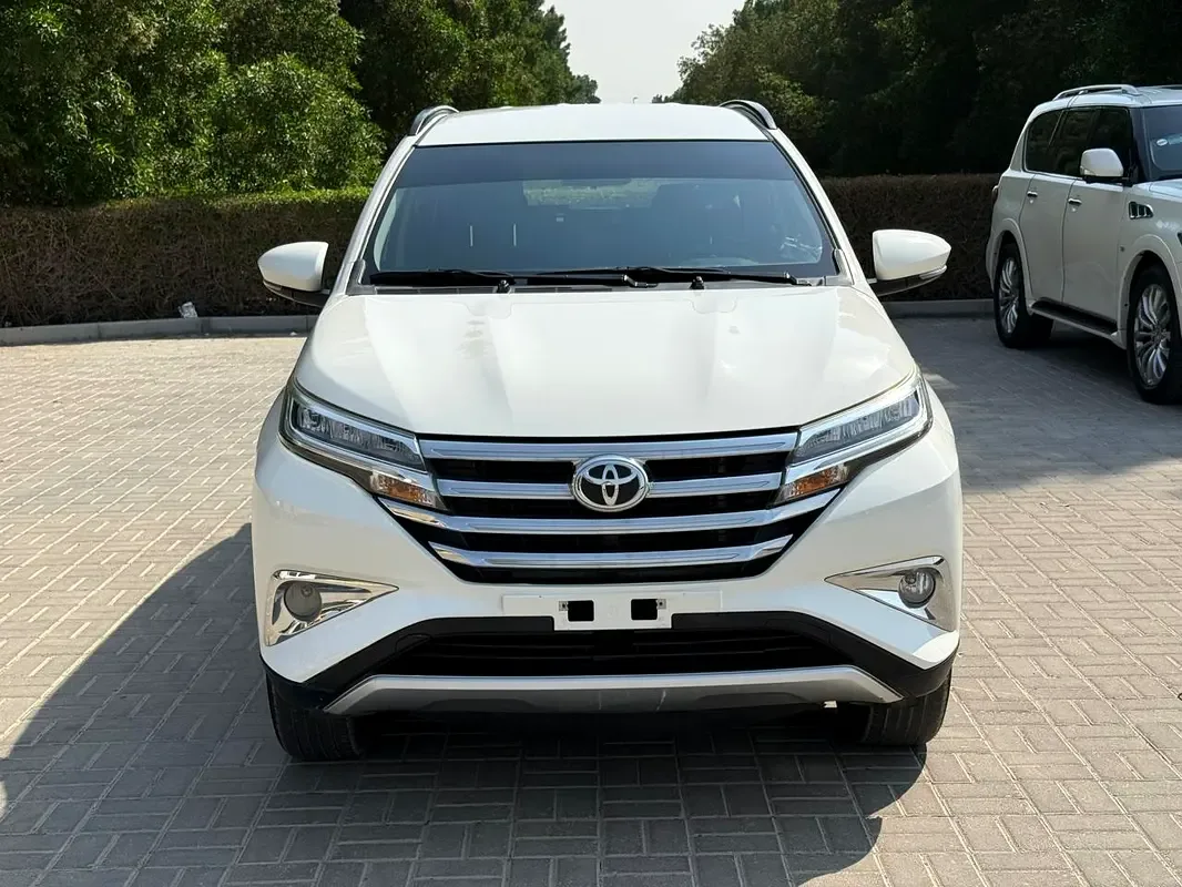 Toyota Rush 1.5 AT (104 hp) - 2