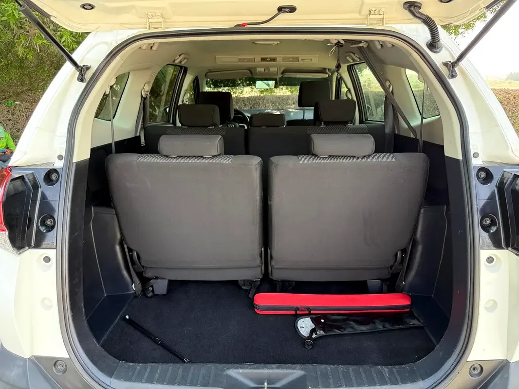 Toyota Rush 1.5 AT (104 hp) - 9
