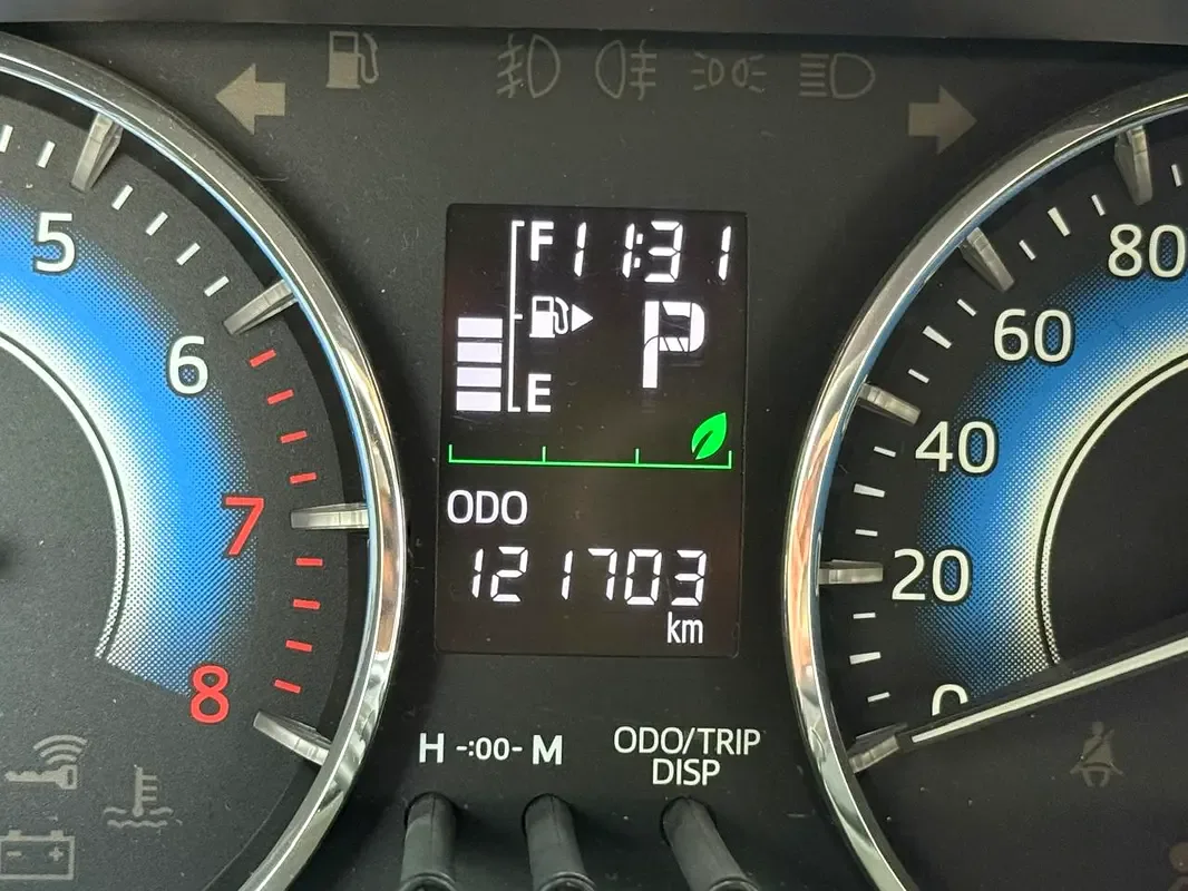 Toyota Rush 1.5 AT (104 hp) - 7