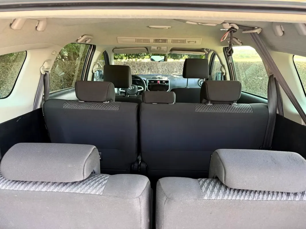 Toyota Rush 1.5 AT (104 hp) - 12