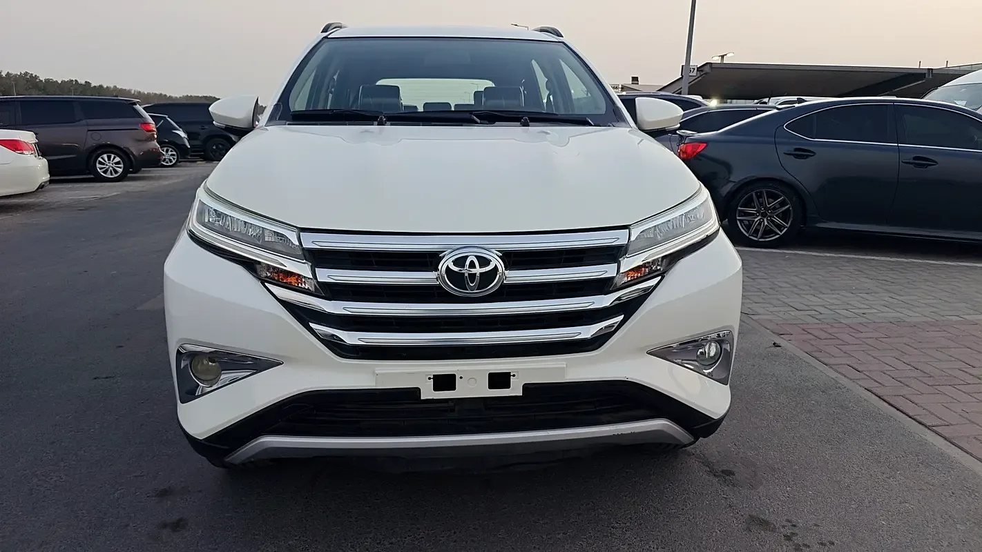 Toyota Rush 1.5 AT (104 hp) - 4