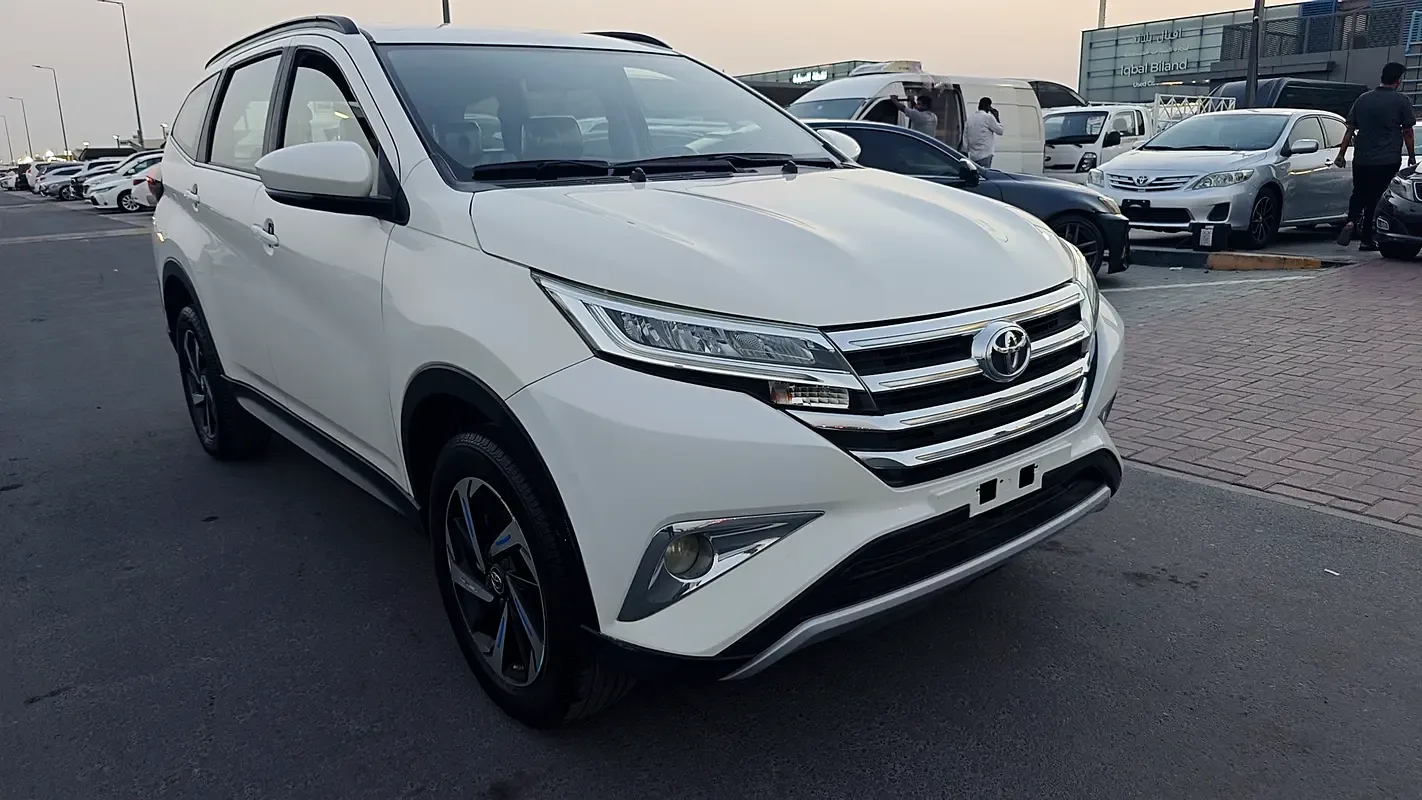 Toyota Rush 1.5 AT (104 hp) - 2