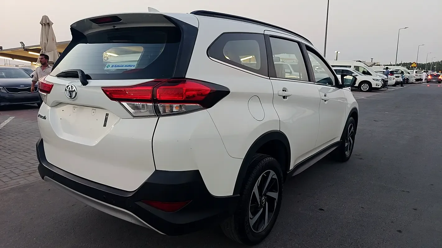 Toyota Rush 1.5 AT (104 hp) - 7