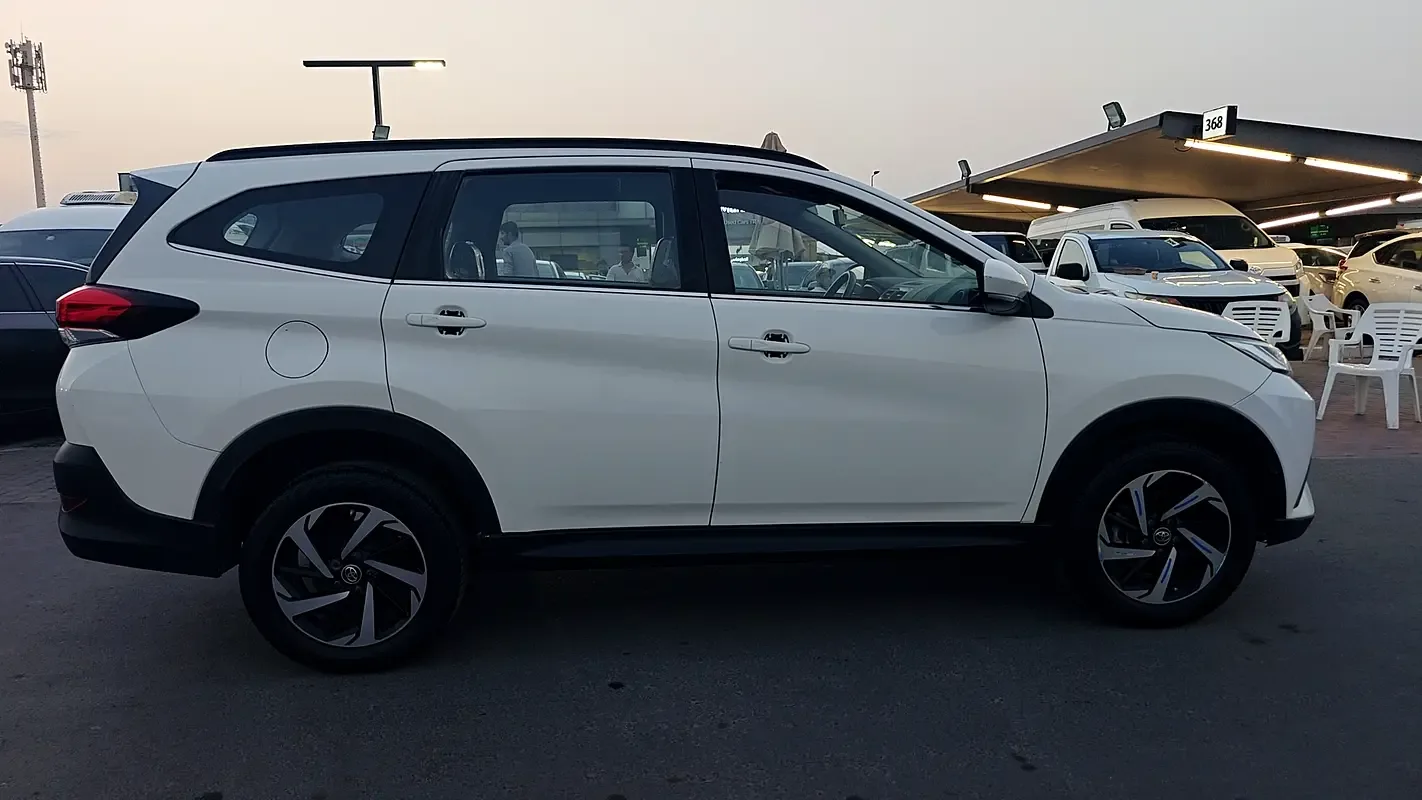 Toyota Rush 1.5 AT (104 hp) - 5