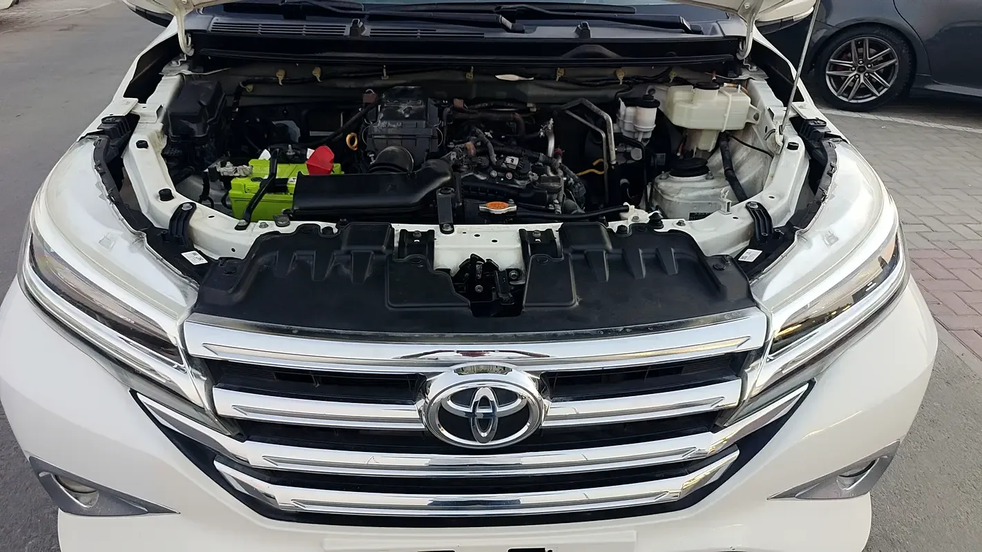 Toyota Rush 1.5 AT (104 hp) - 15