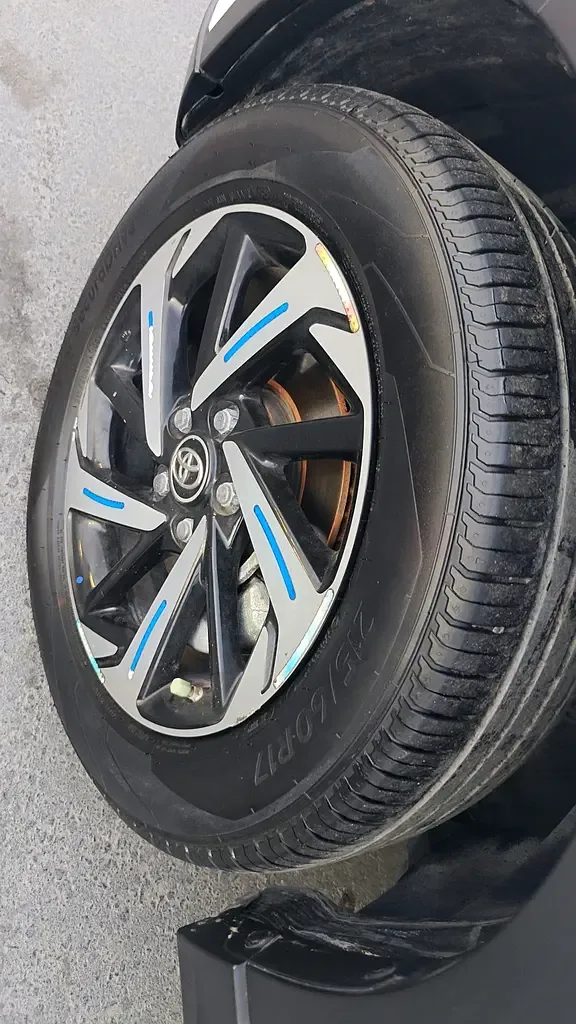 Toyota Rush 1.5 AT (104 hp) - 17