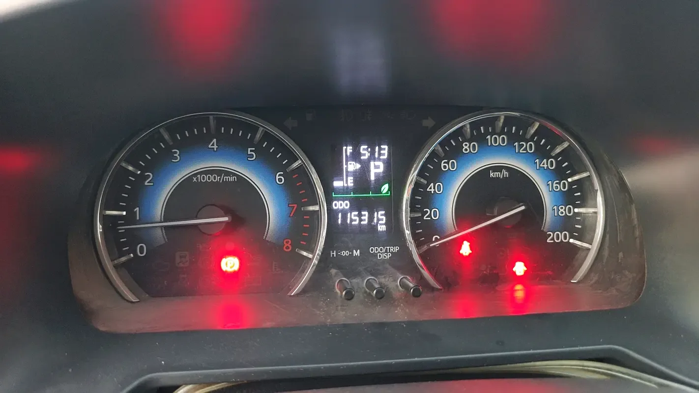 Toyota Rush 1.5 AT (104 hp) - 14