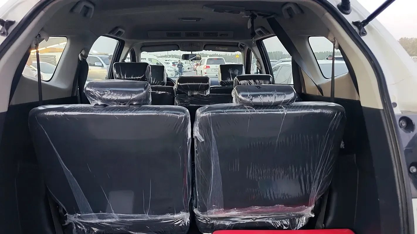 Toyota Rush 1.5 AT (104 hp) - 18