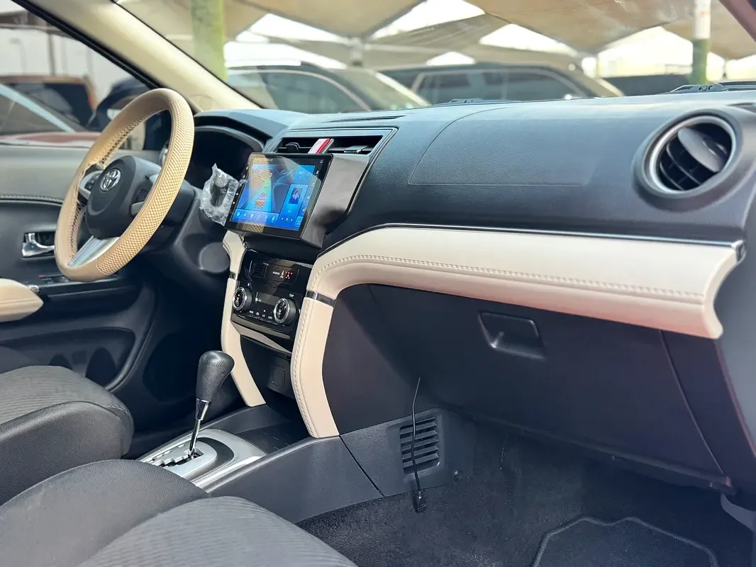 Toyota Rush 1.5 AT (104 hp) - 16