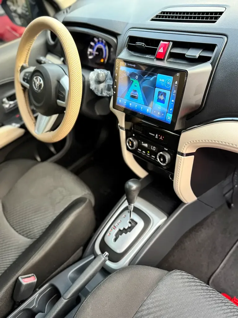 Toyota Rush 1.5 AT (104 hp) - 17