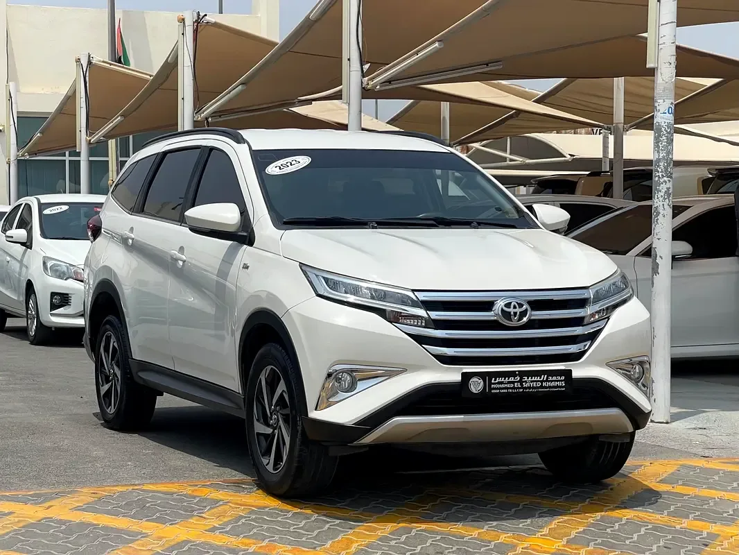 Toyota Rush 1.5 AT (104 hp) - 3