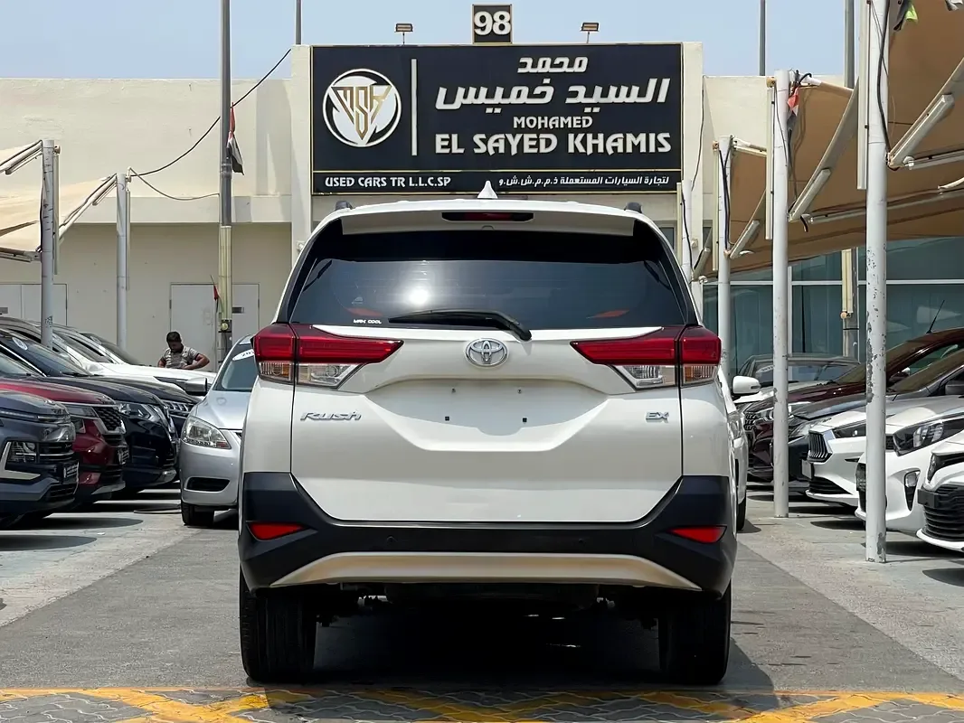 Toyota Rush 1.5 AT (104 hp) - 6