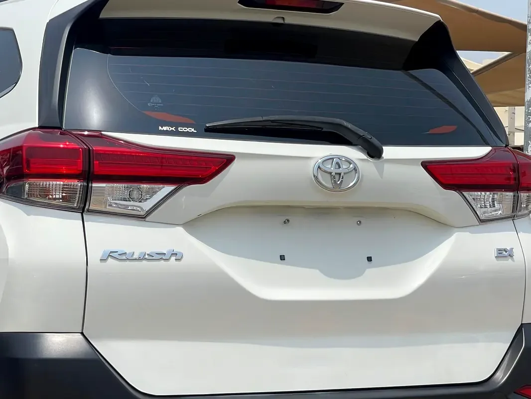 Toyota Rush 1.5 AT (104 hp) - 8
