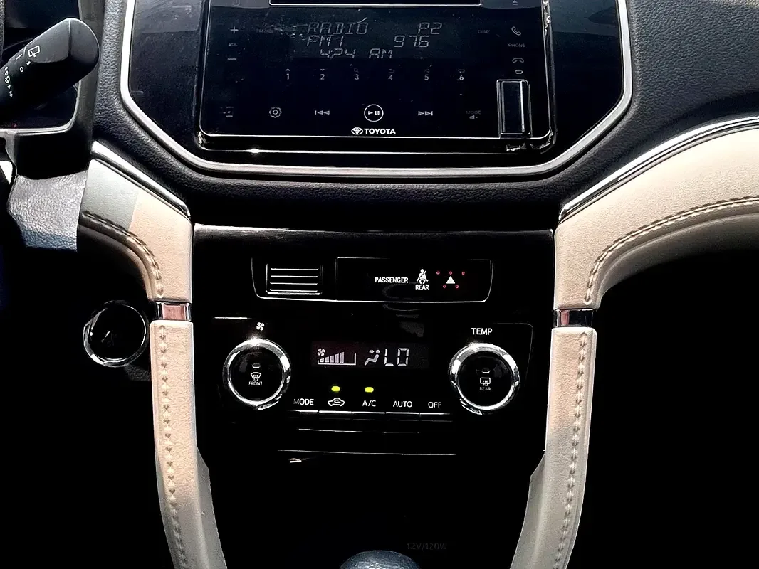 Toyota Rush 1.5 AT (104 hp) - 16