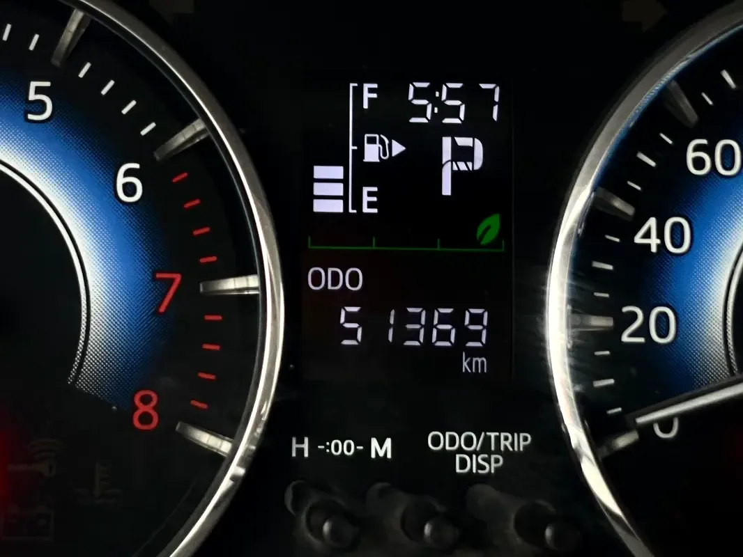 Toyota Rush 1.5 AT (104 hp) - 19