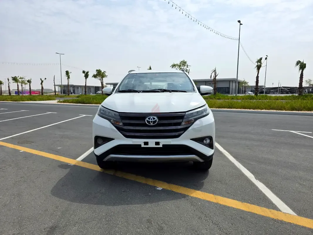 Toyota Rush 1.5 AT (104 حصان)