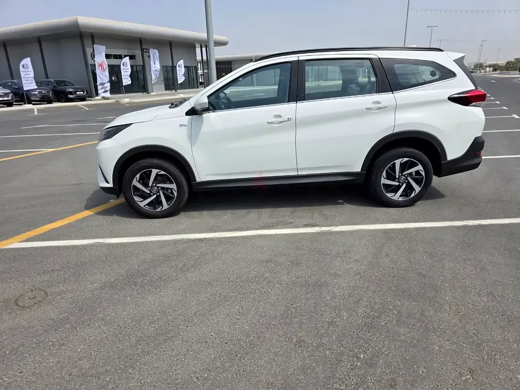 Toyota Rush 1.5 AT (104 hp) - 4