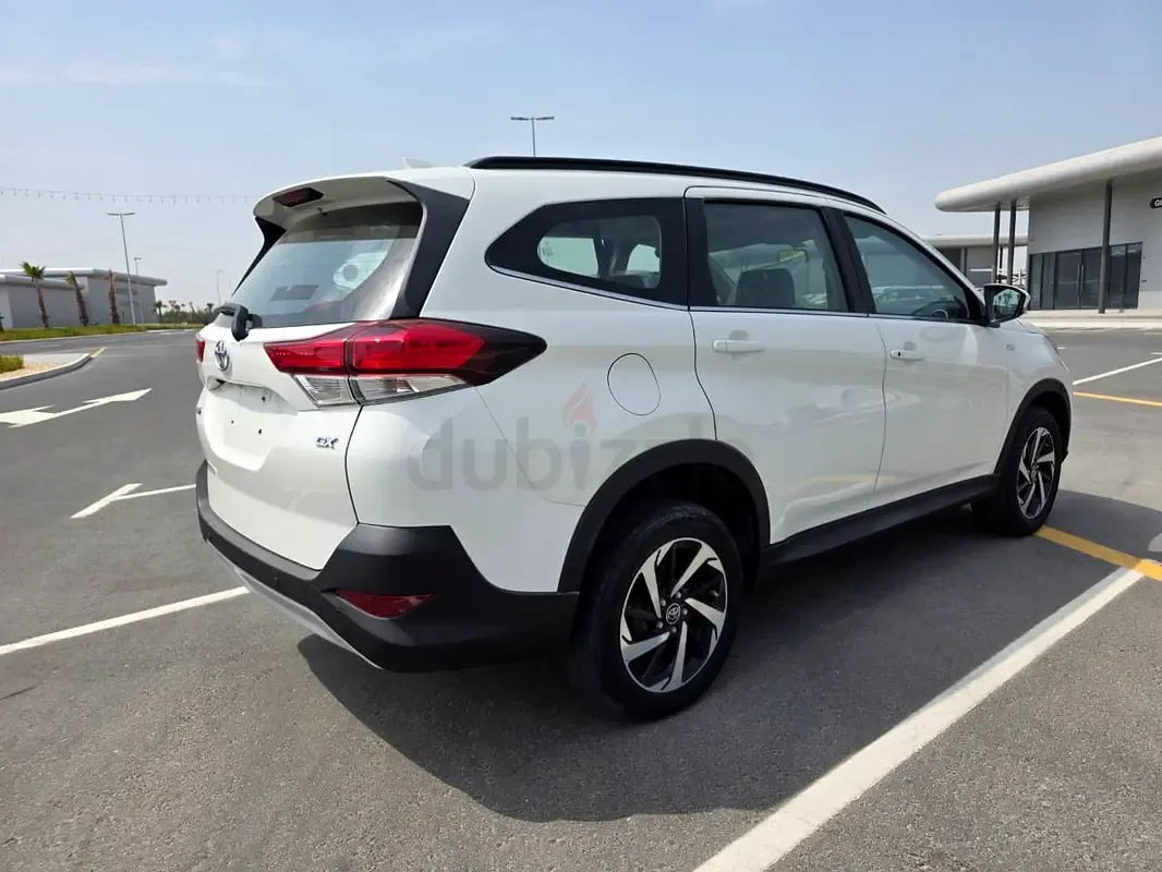 Toyota Rush 1.5 AT (104 hp) - 5