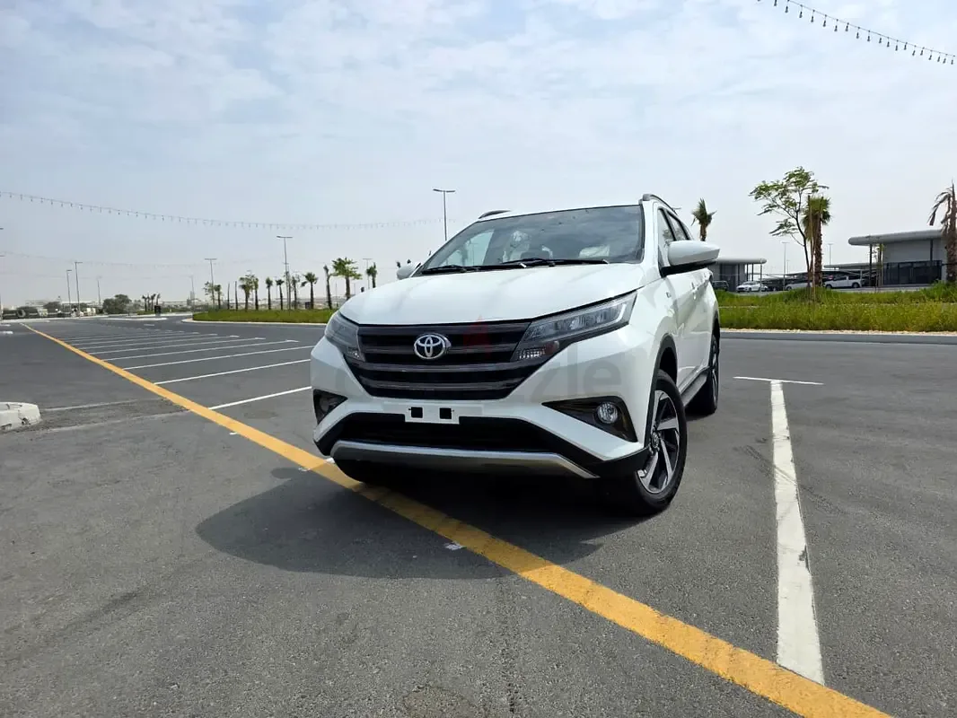 Toyota Rush 1.5 AT (104 hp) - 2