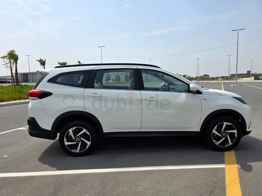 Toyota Rush 1.5 AT (104 hp) - 7