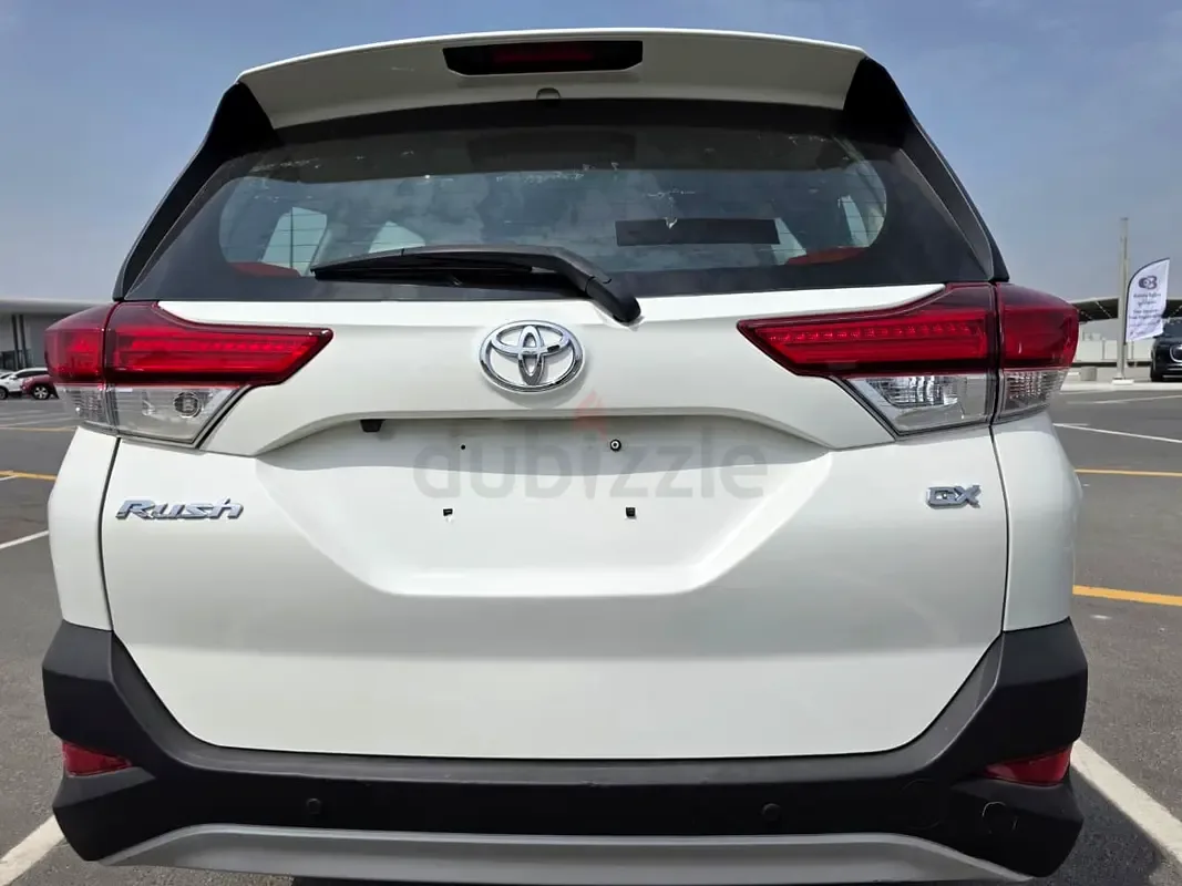 Toyota Rush 1.5 AT (104 hp) - 6