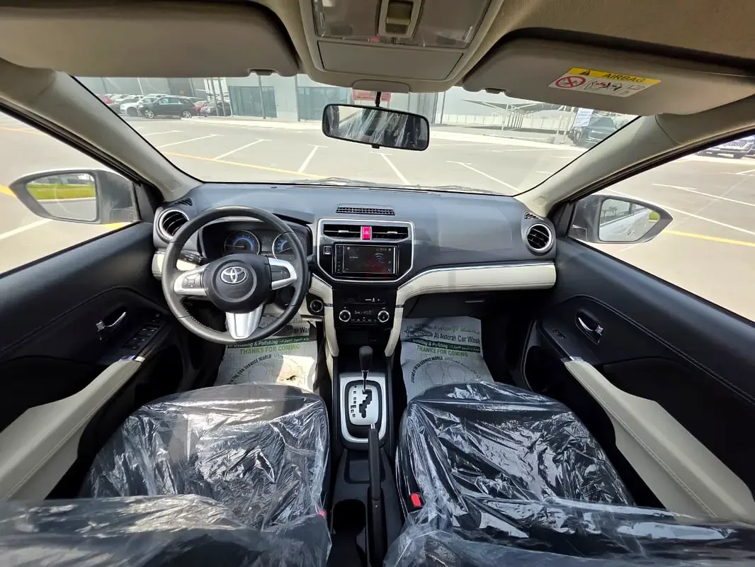 Toyota Rush 1.5 AT (104 hp) - 9