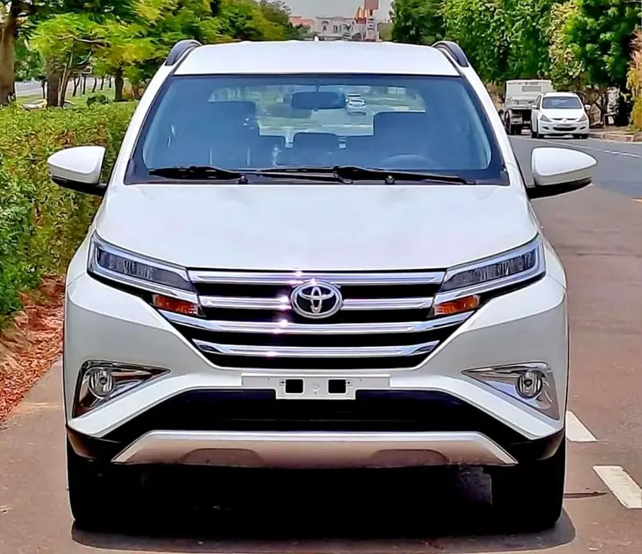 Toyota Rush 1.5 AT (104 hp) - 3