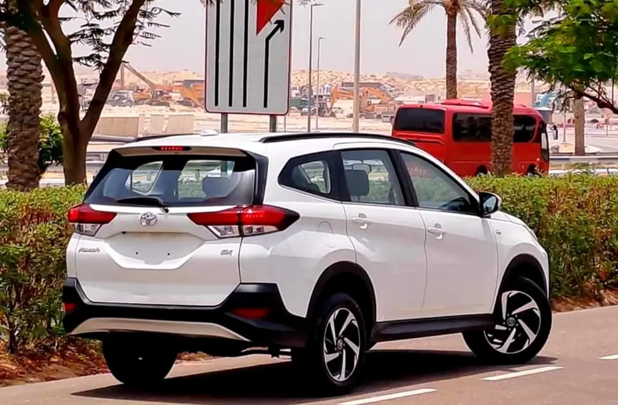 Toyota Rush 1.5 AT (104 hp) - 2