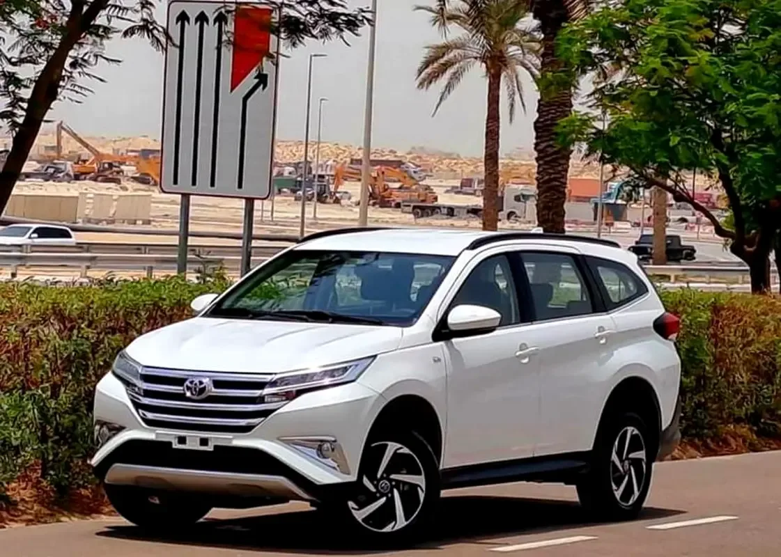 Toyota Rush 1.5 AT (104 hp) - 6
