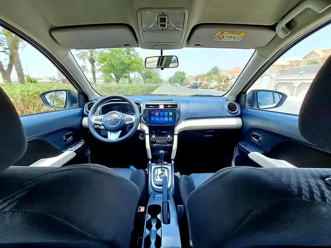 Toyota Rush 1.5 AT (104 hp) - 7