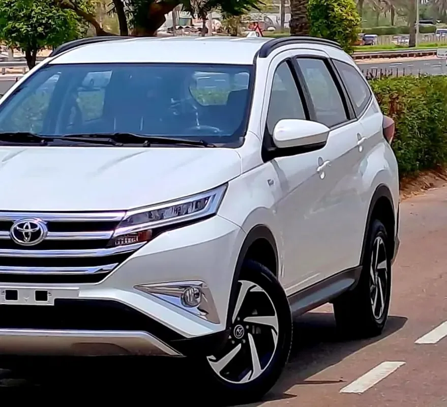 Toyota Rush 1.5 AT (104 hp) - 5
