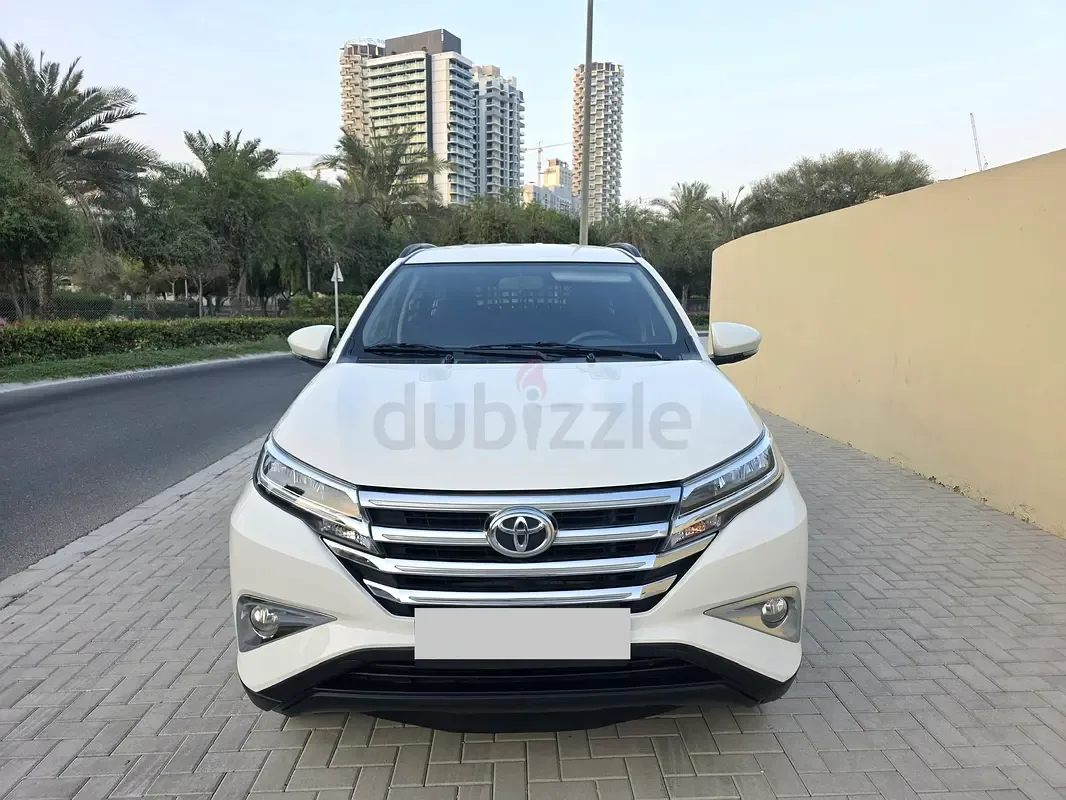 Toyota Rush 1.5 AT (104 حصان) - 3
