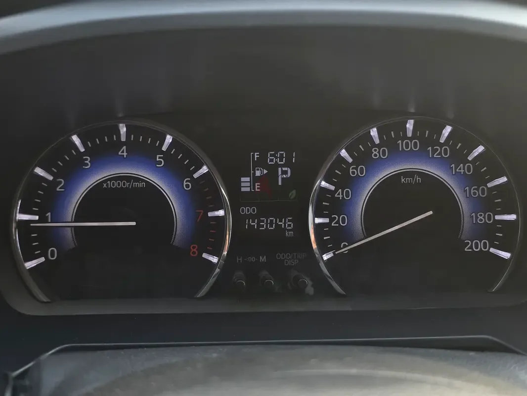 Toyota Rush 1.5 AT (104 حصان) - 4