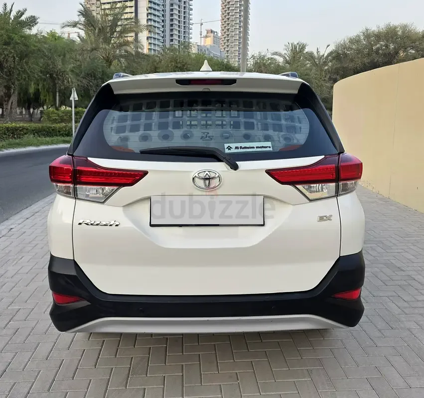 Toyota Rush 1.5 AT (104 حصان) - 7